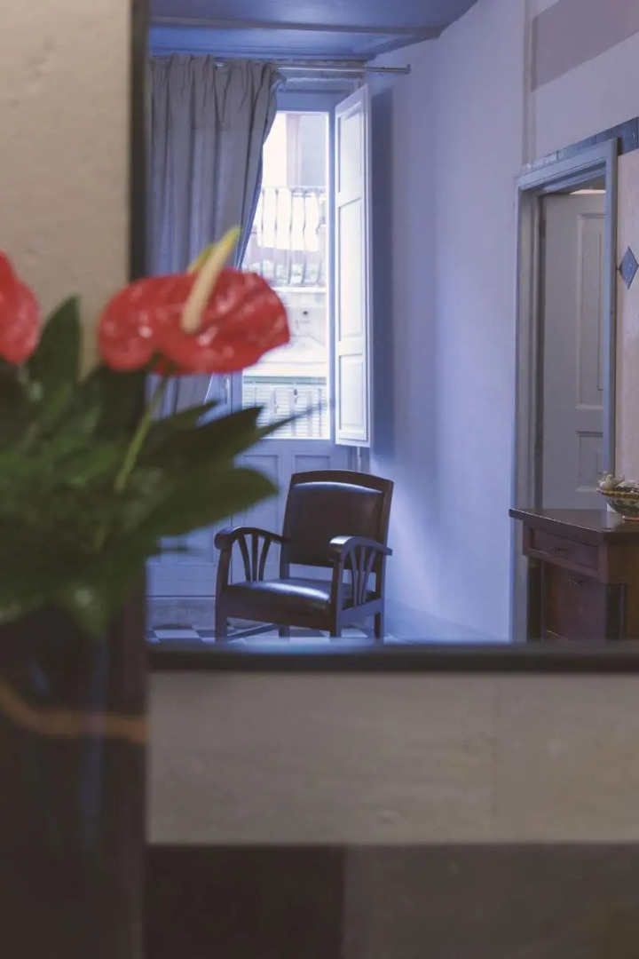 Palazzo Trigona Suite