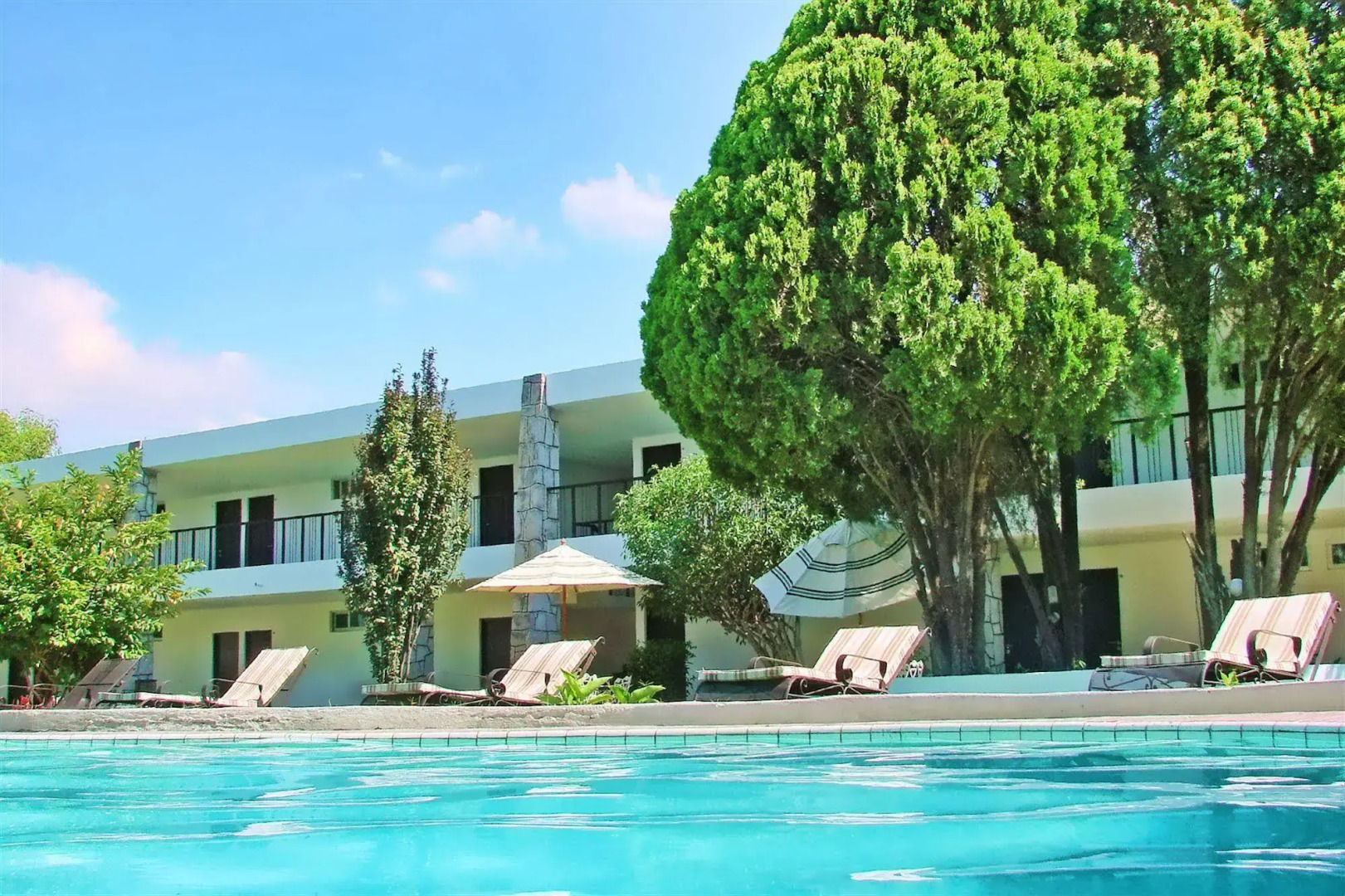 Hotel Rio Tequisquiapan