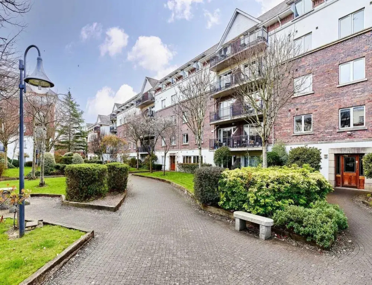 Apartment in Markdorf Near Town Center