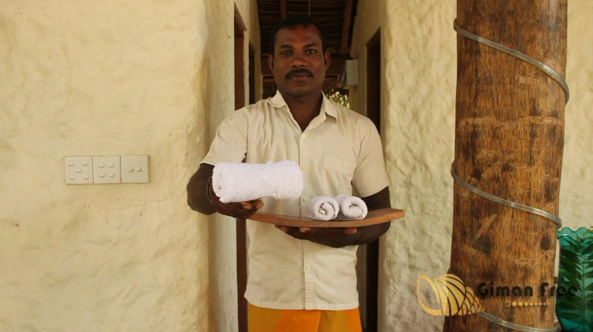 Giman Free Beach Resort