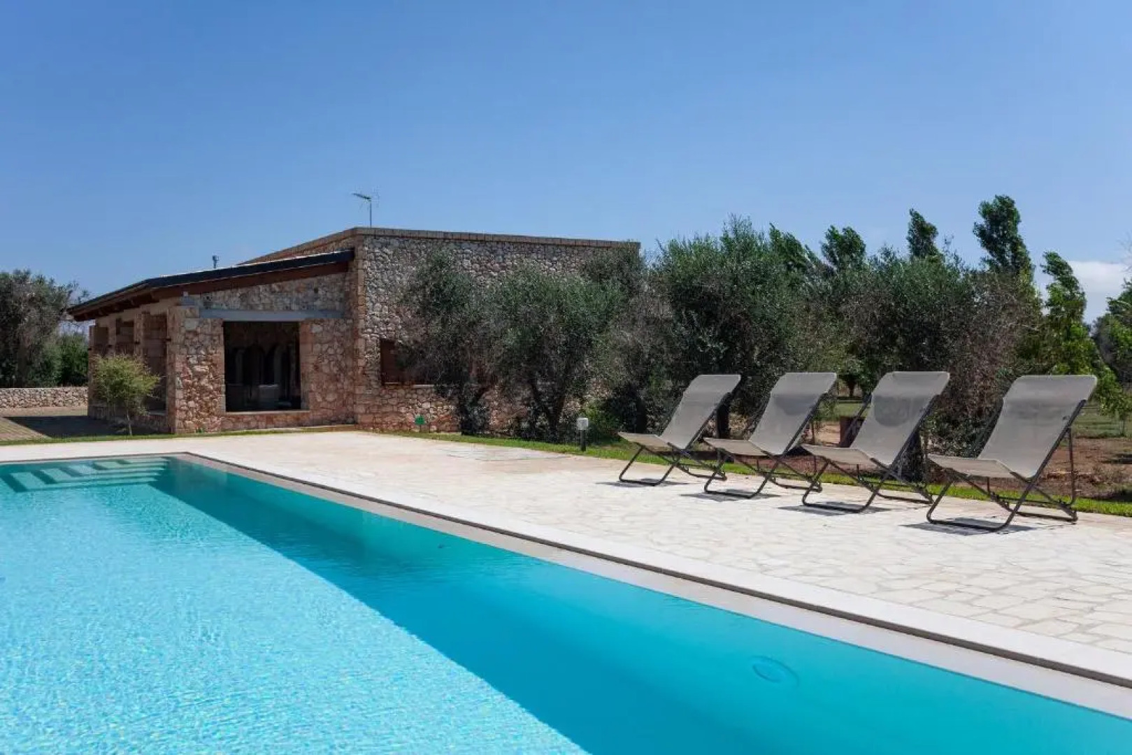 Villa Salentina Con Piscina Vicina Al Mare M250