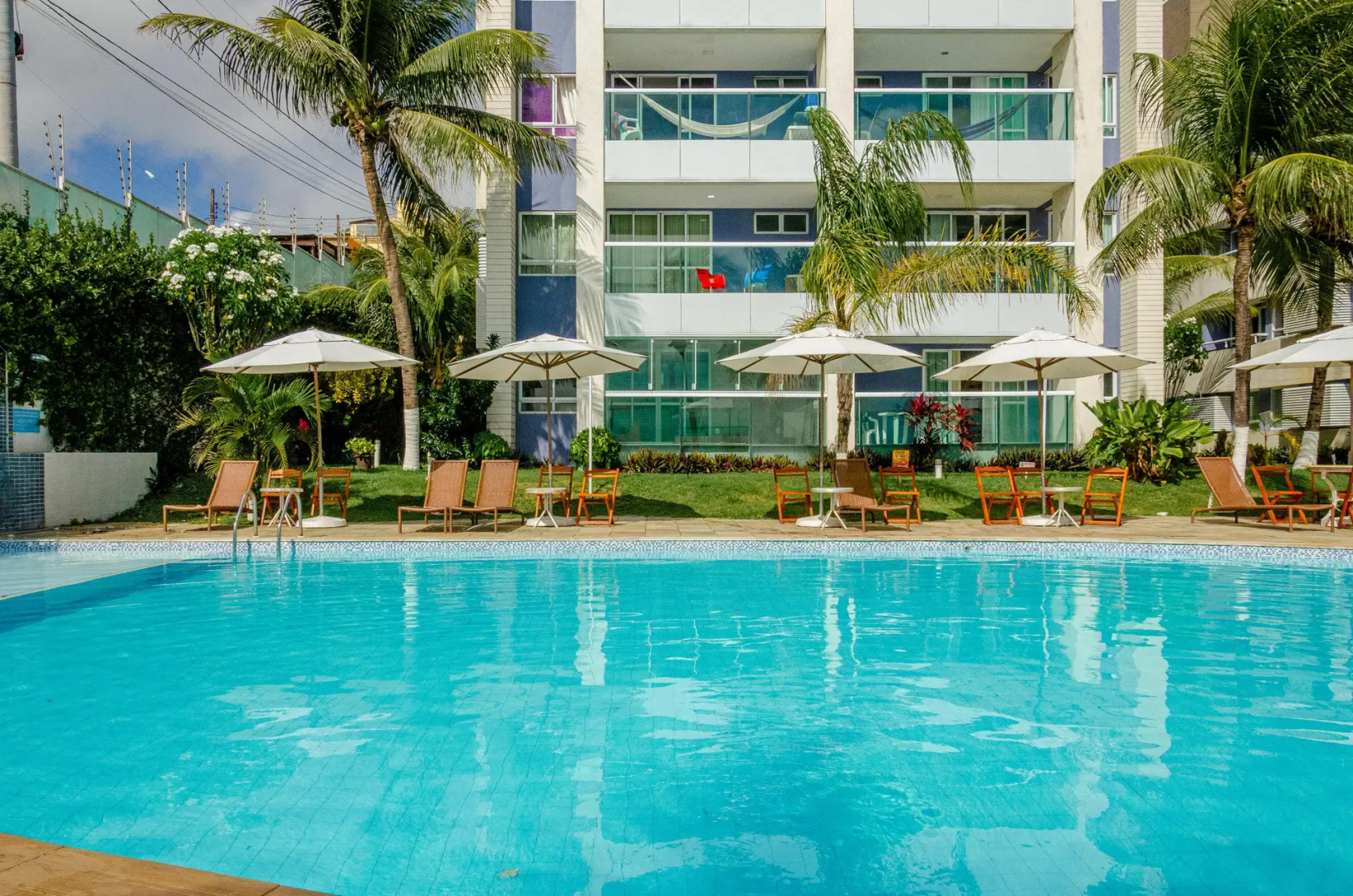 Nobile Suites Ponta Negra Beach