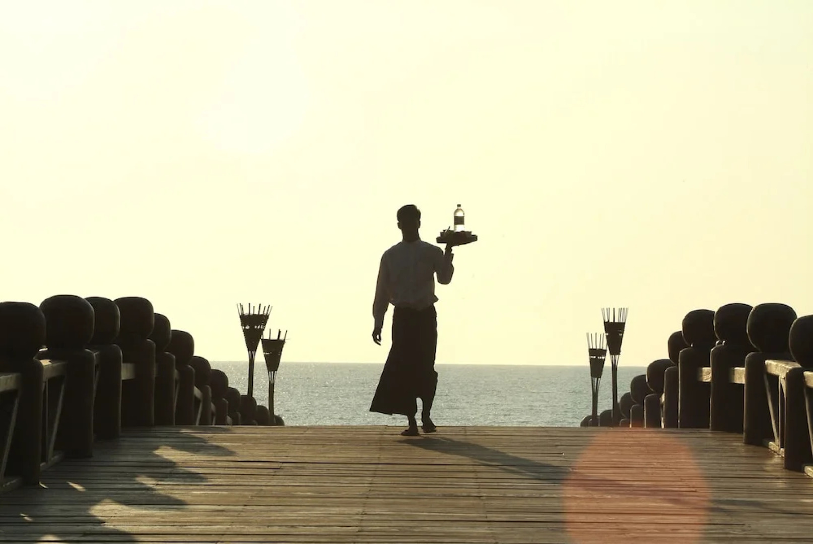 Myanmar Treasure Resort Ngwe Saung