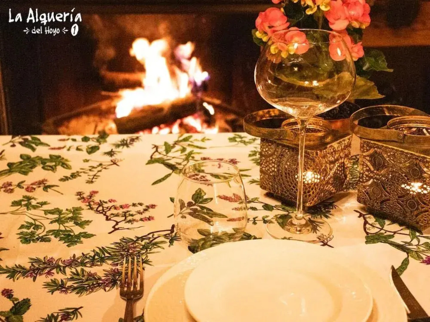 Casa Rural Alqueria del Hoyo I