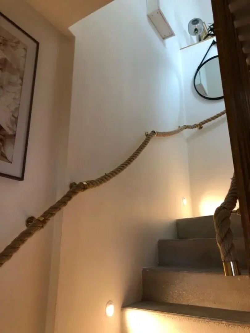 Bel appartement sur les hauteurs de Locronan