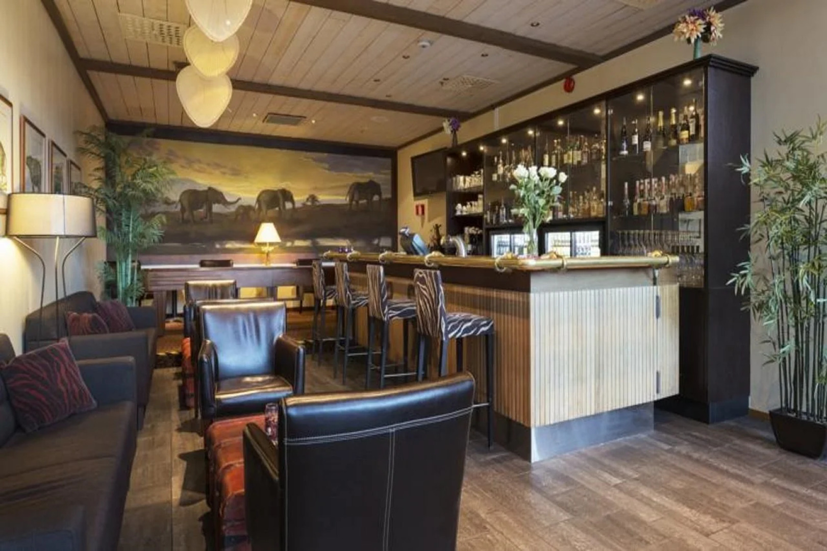 Dyreparken Safarihotell