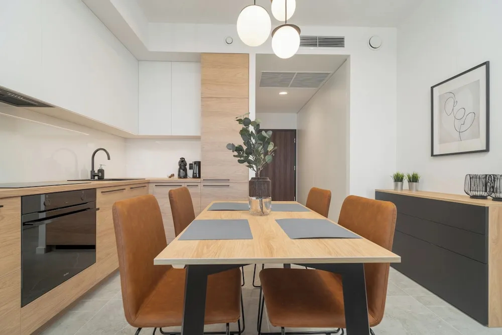 MARGI Ether Apartment