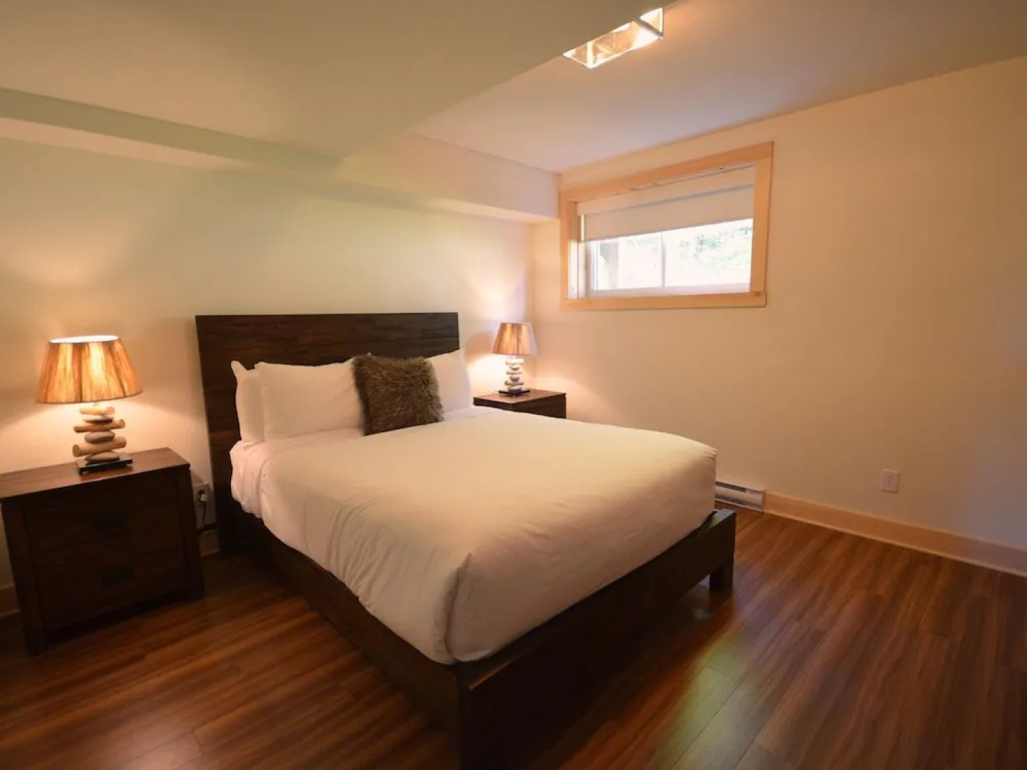 Chalets Chinook - Lac Walfred