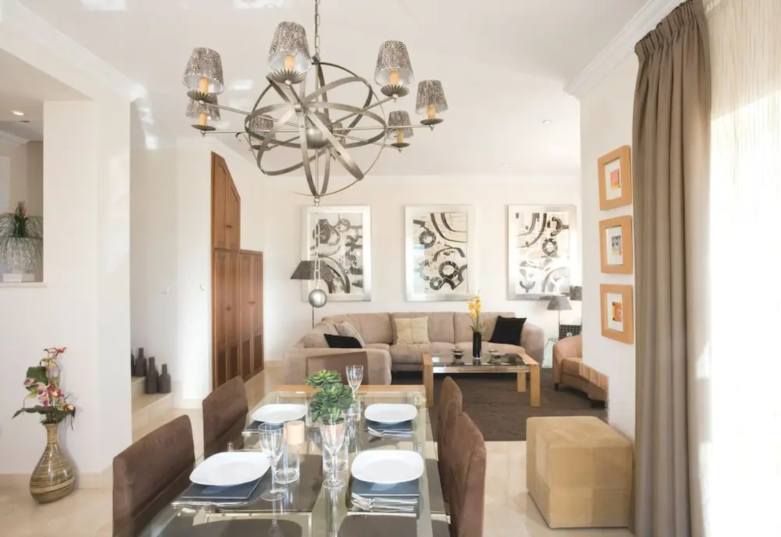 Arcos Gardens Sol Rent Golf