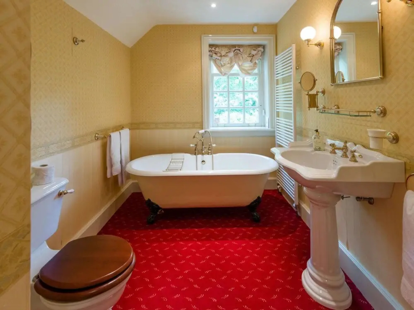 Country House in Nature