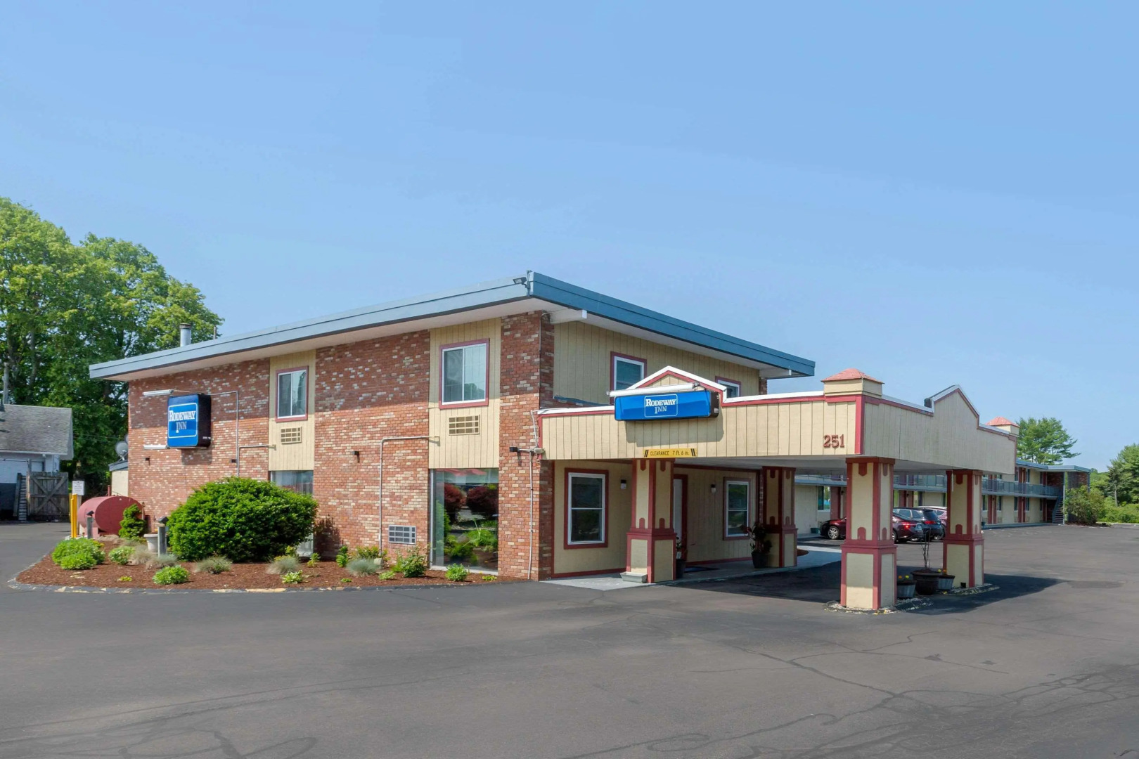 Econo Lodge Mystic