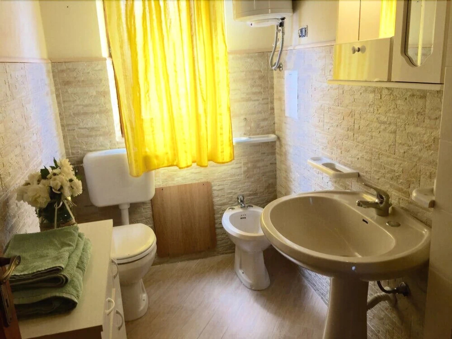 La spiaggetta Maladroxia