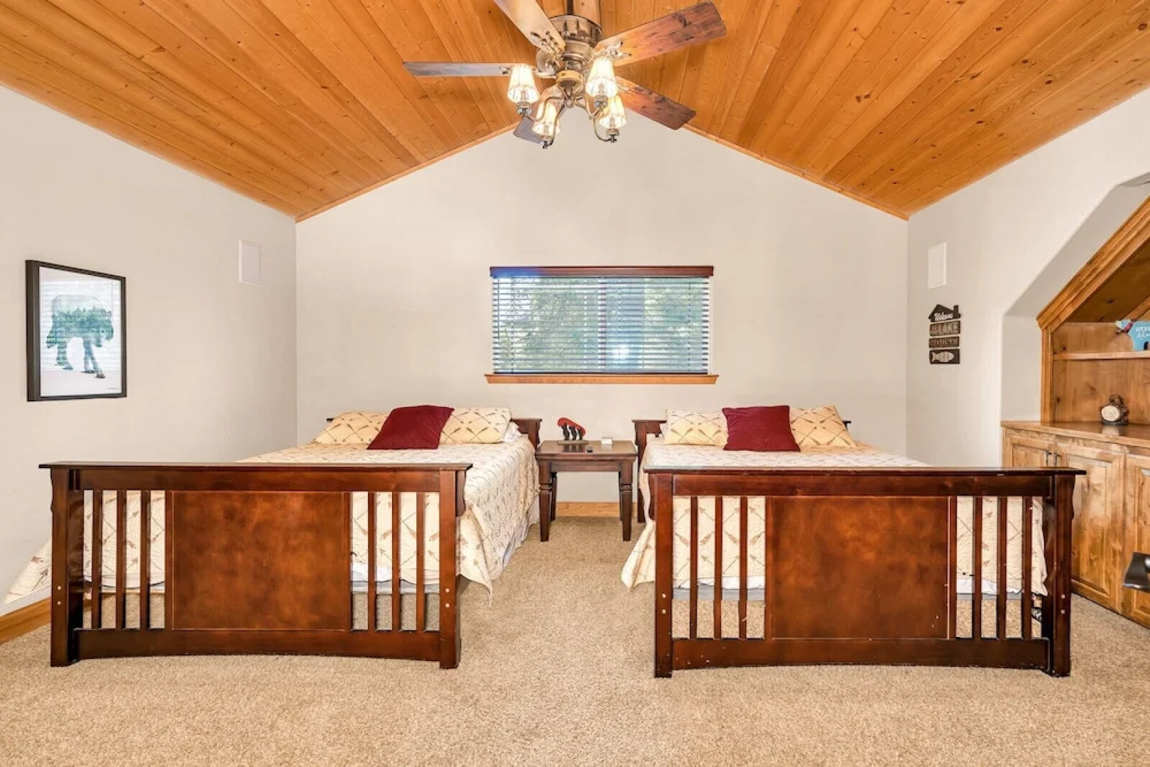 Timber Lodge - 5 Min to Shaver Lake!