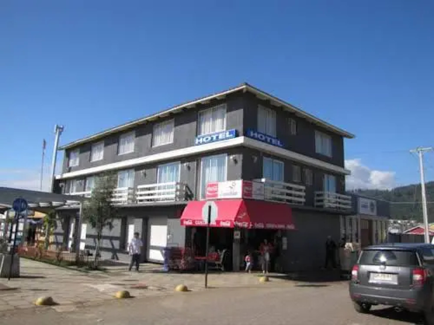 Hotel Bahia Azul