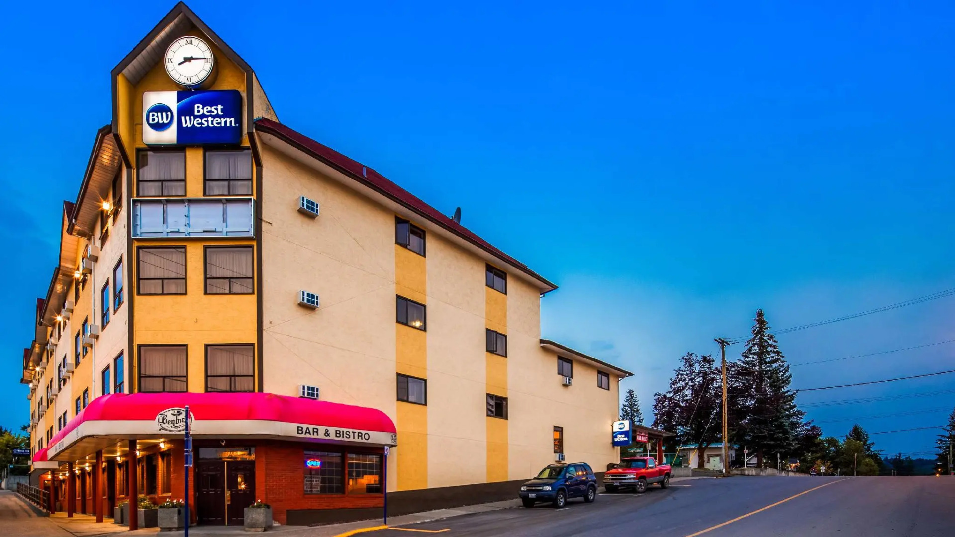 Tower Inn and Suites