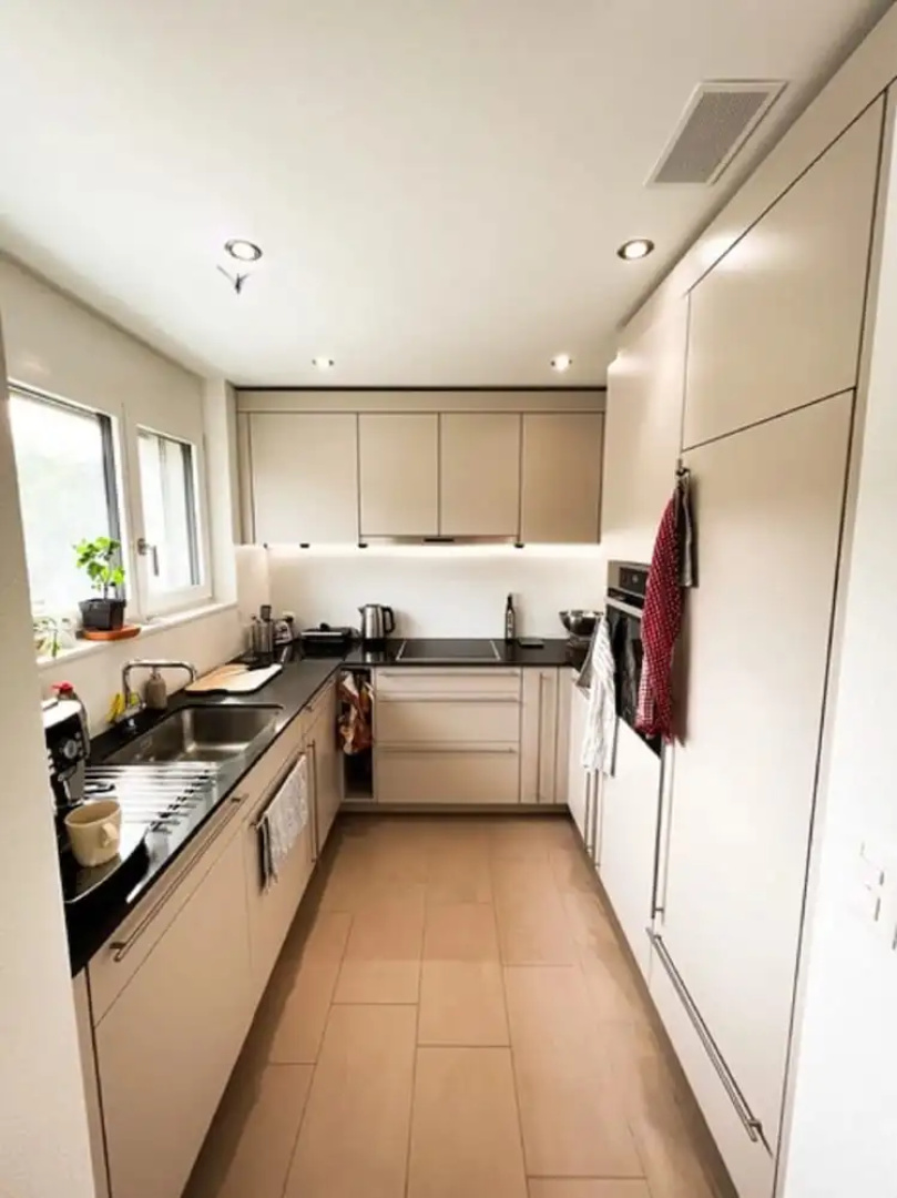 Apartment in Zurich Affoltern Near Forest