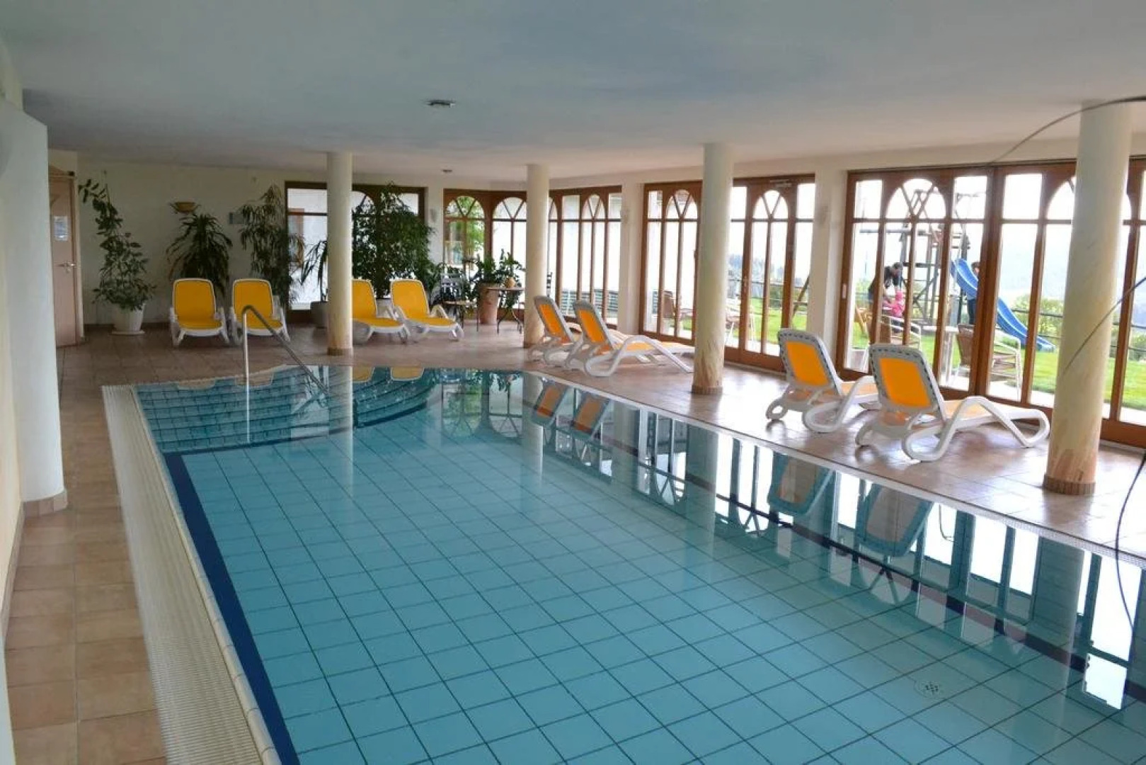 Wellness Ferienwohnungen Zellertalblick