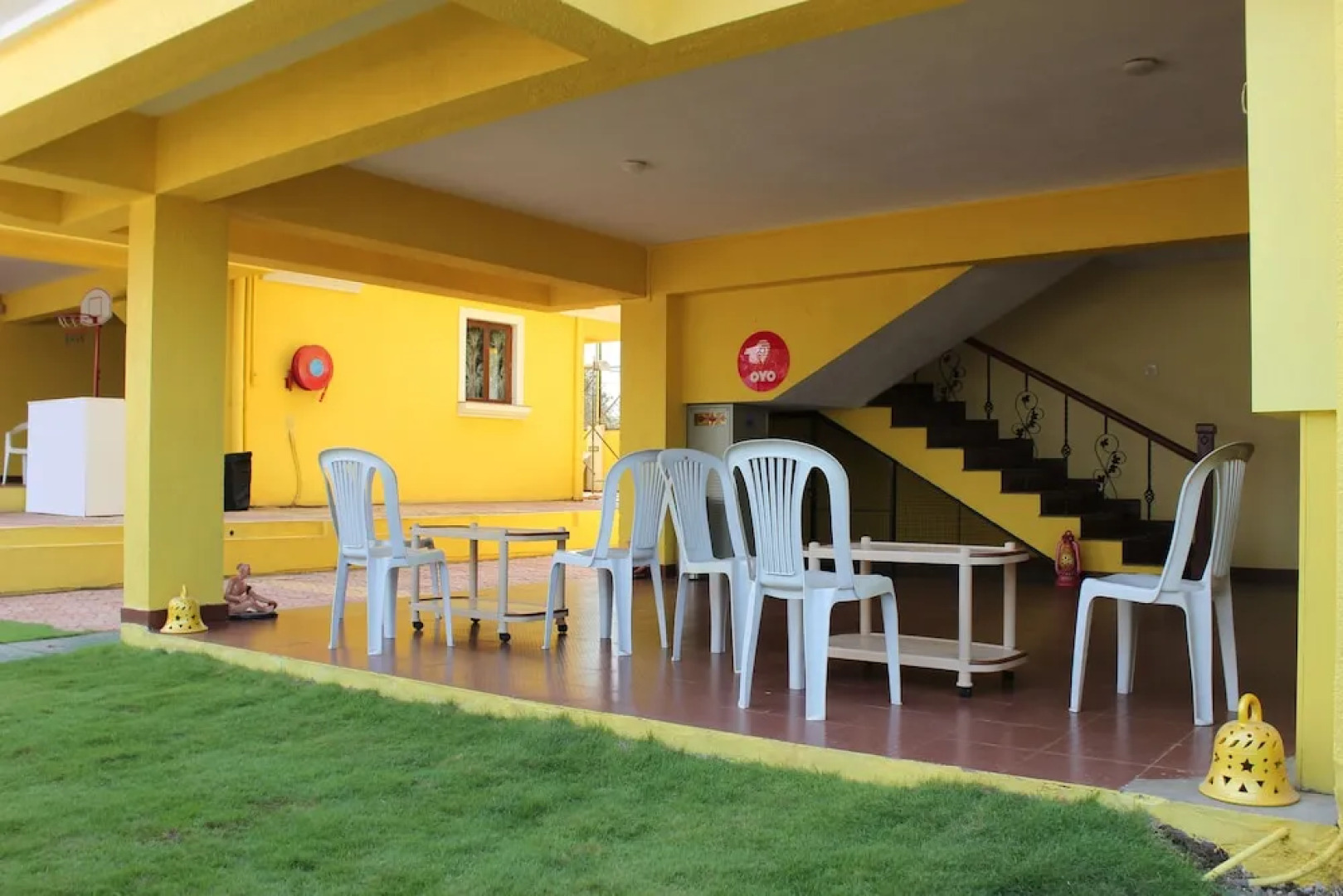 OYO 8877 Dynasty Villa Boutique Resort