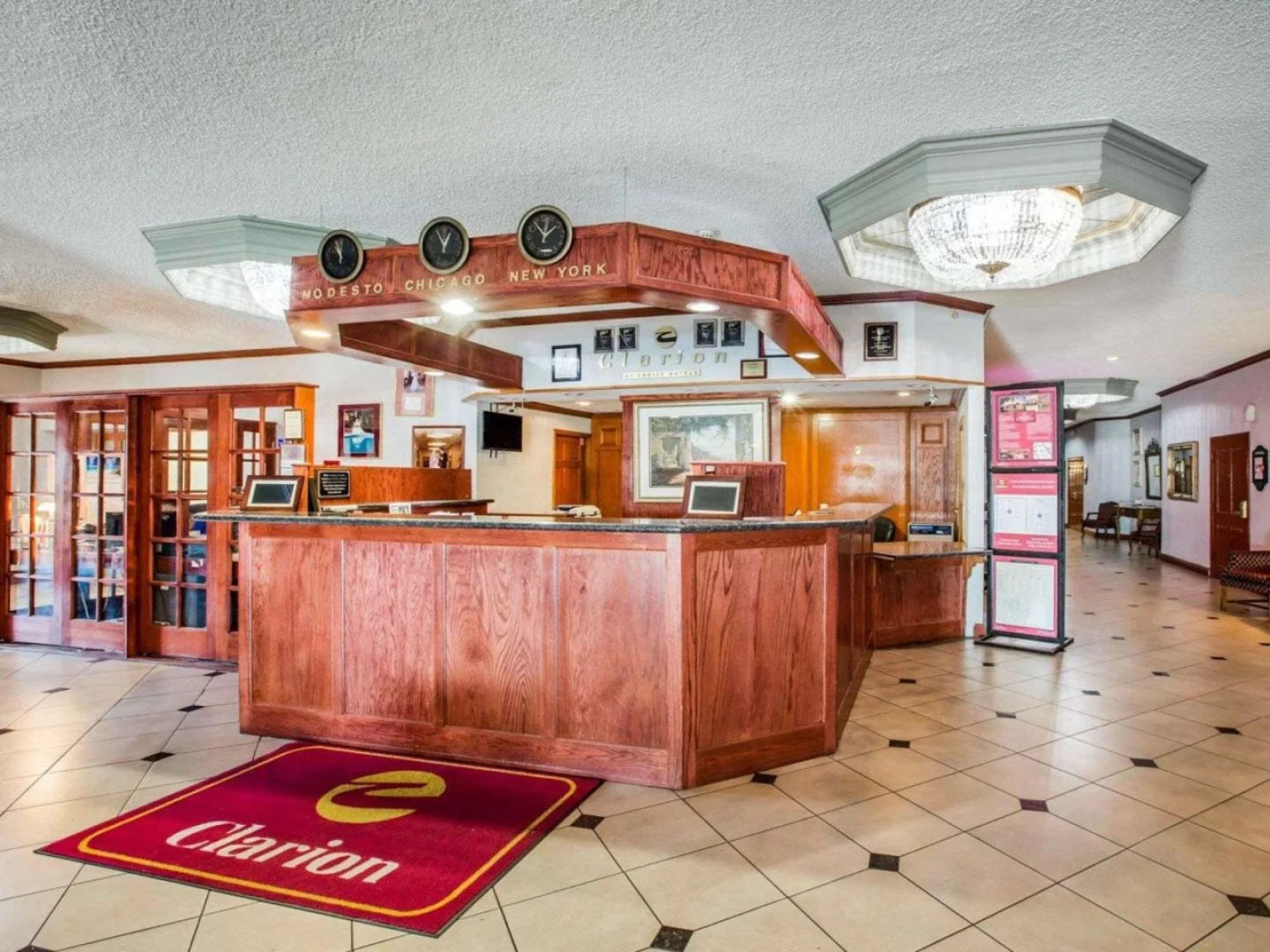 Clarion Inn