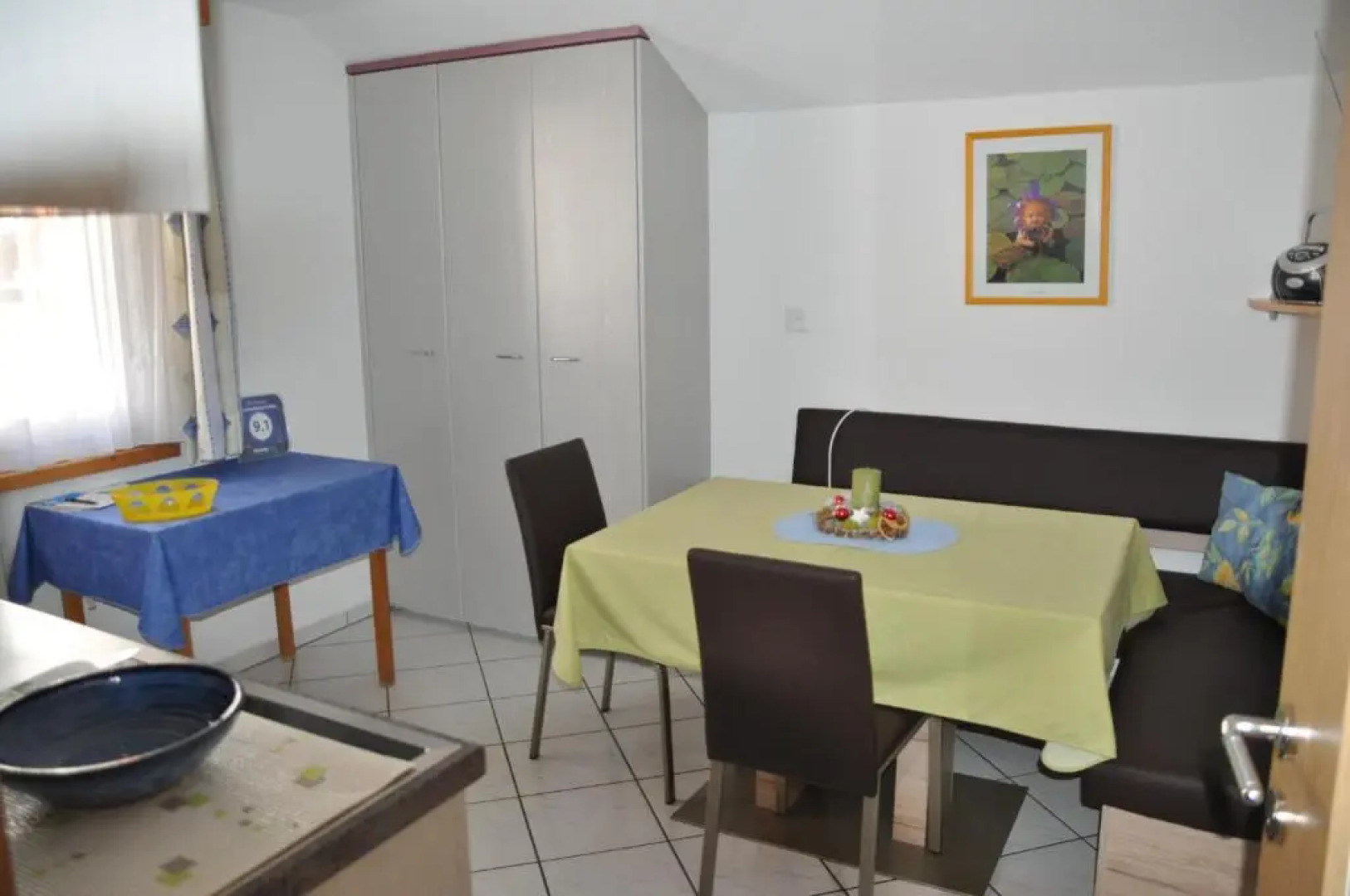 Apartmenthaus Holiday