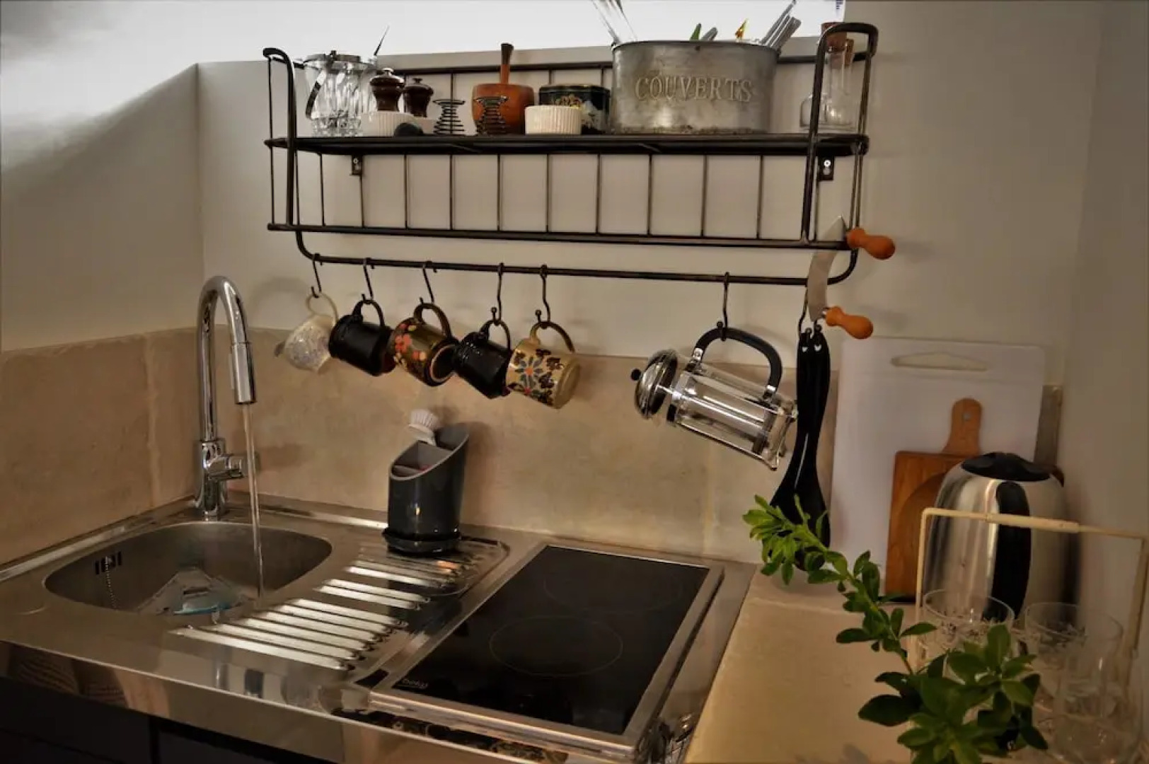 B&B Le Chat Sur Le Toit