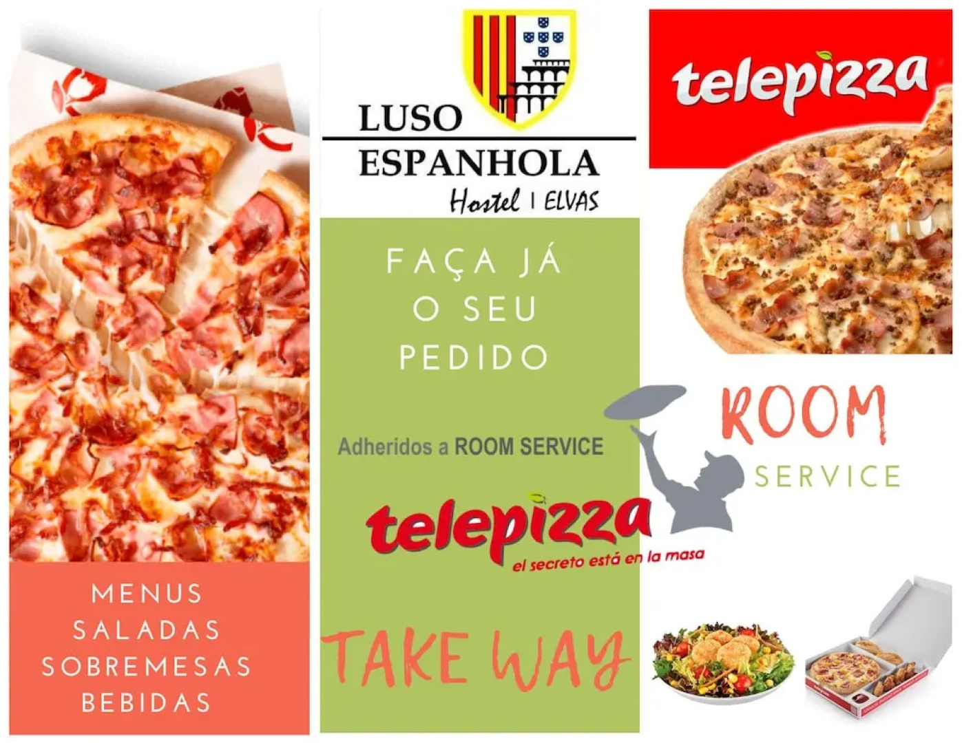 Residencial Luso Espanhola