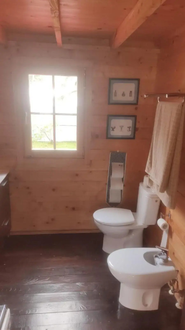 Cabana Monte do Castro