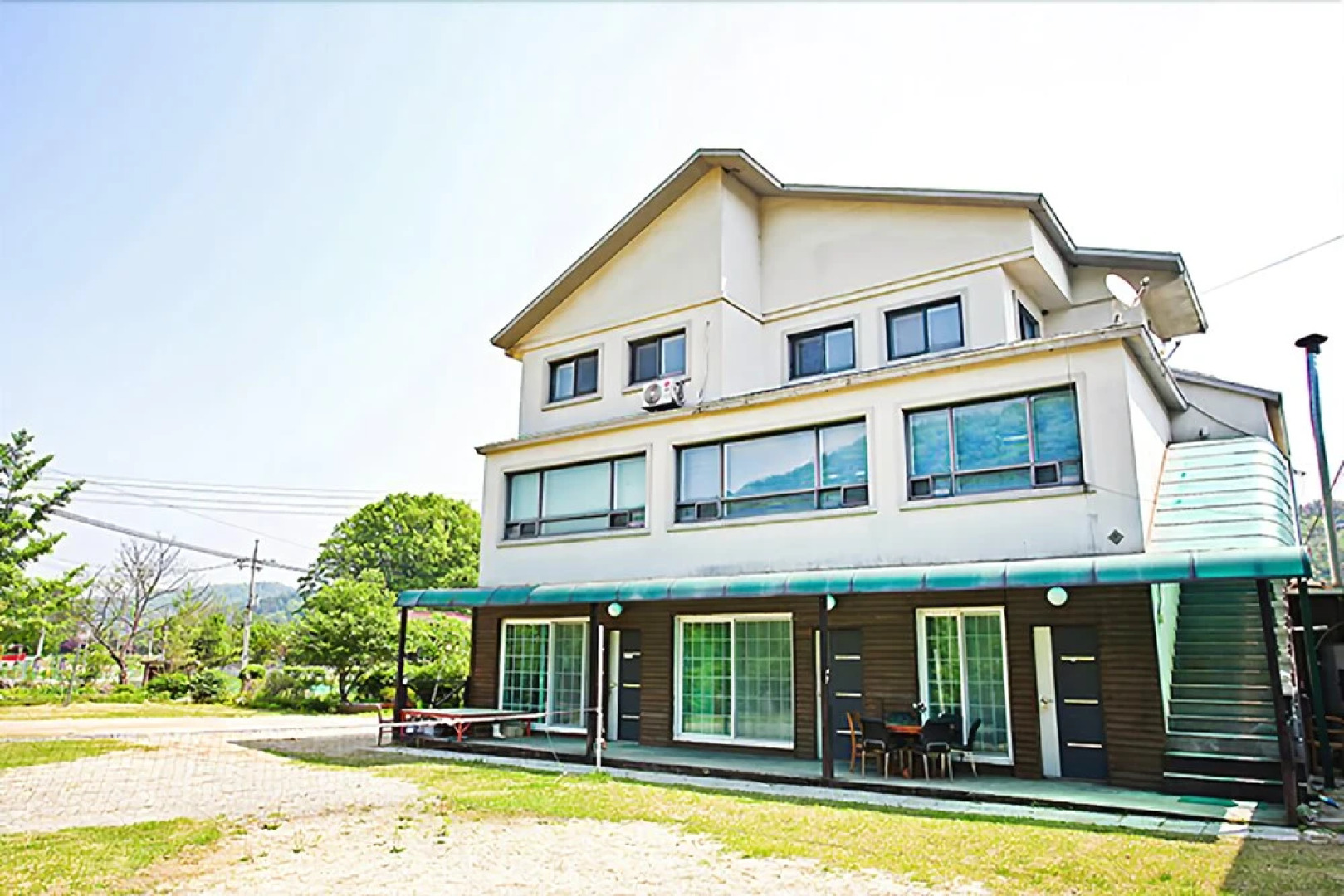 Yangpyeong Clear Water Pension