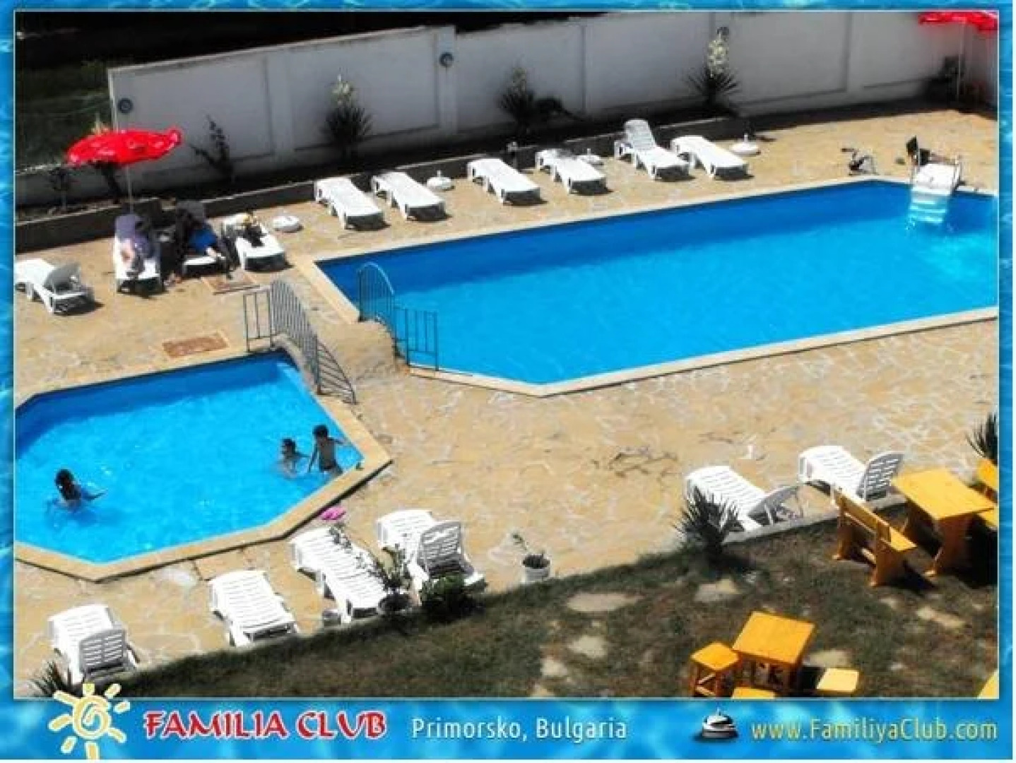 Hotel Familiya Club