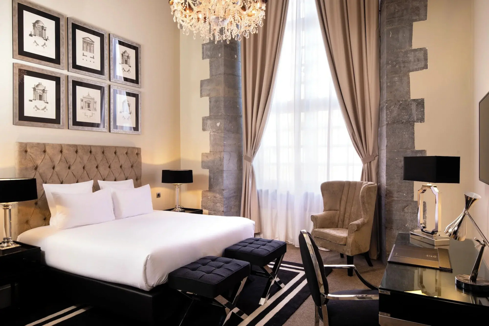 Royal Hainaut Spa & Resort Hotel