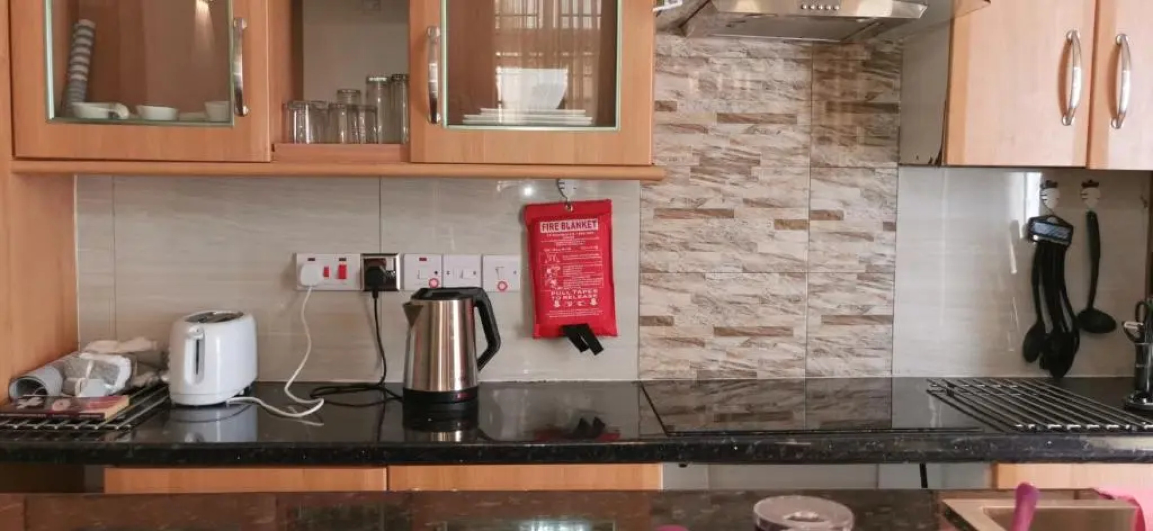 Legacy home 1A serviced apartment