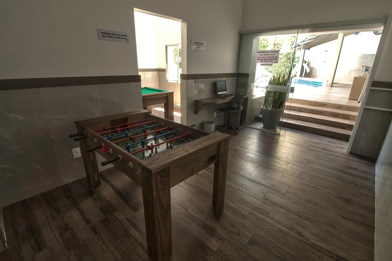 Hotel Gracher Praia