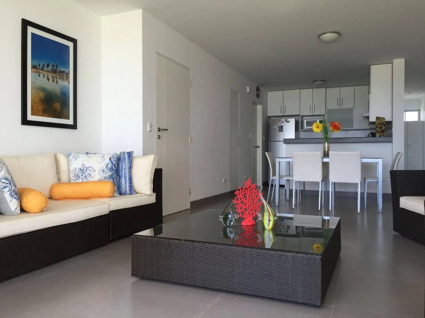 Apartamento Frente Islas Ballestas