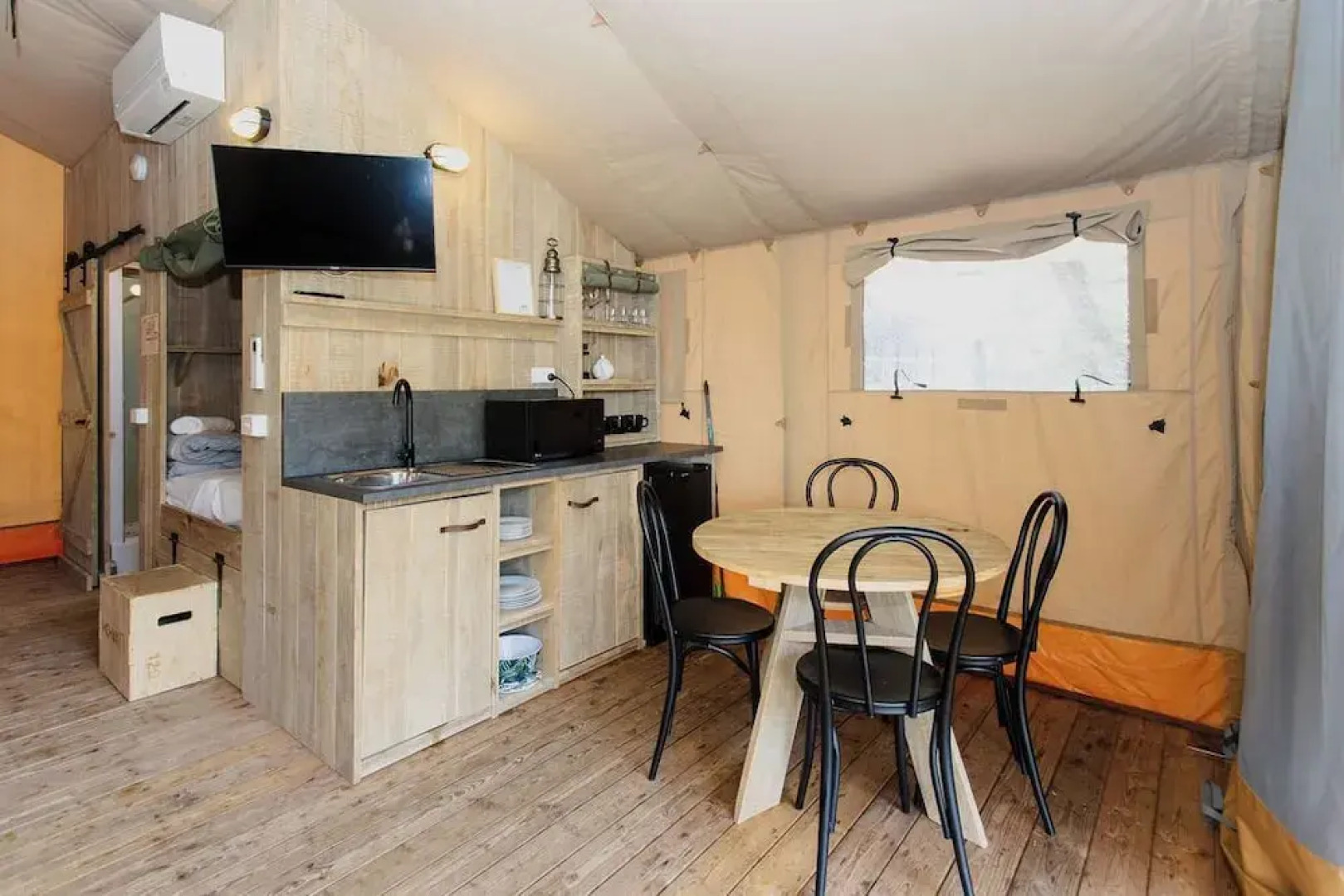 Great Ocean Road Glamping - BIG4 Aireys Inlet