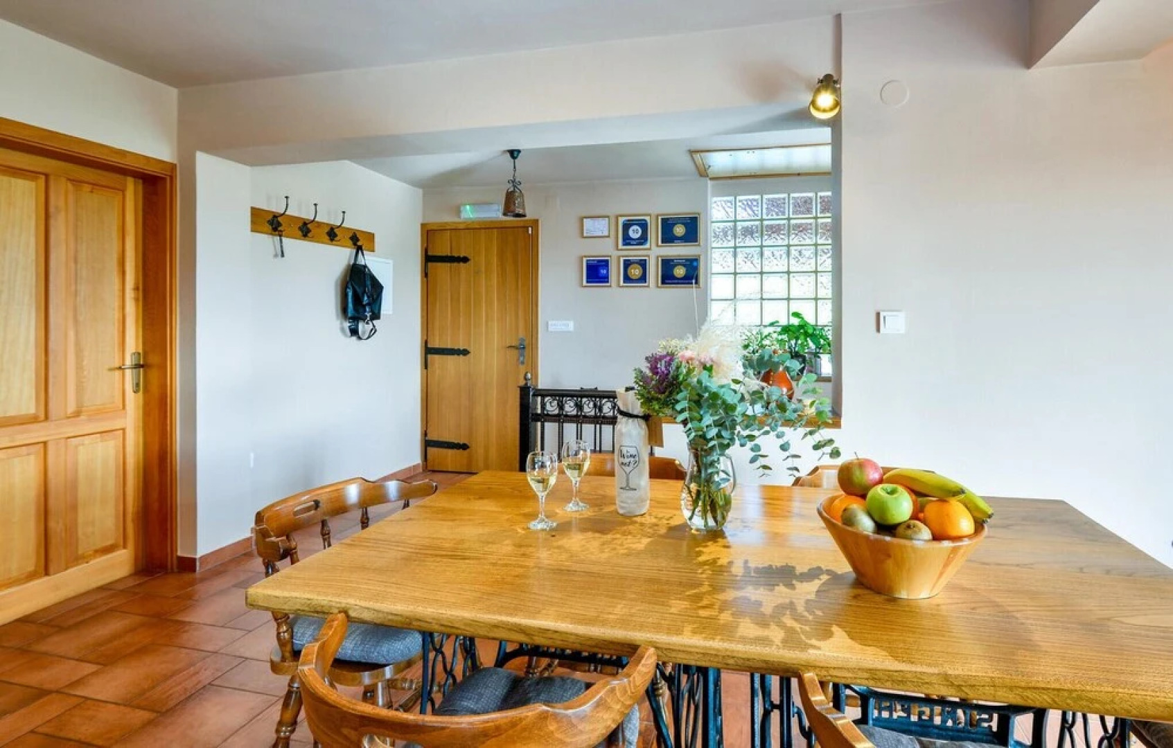 Stunning Home in Sv Martin na Muri With Sauna, Wifi and 2 Bedrooms