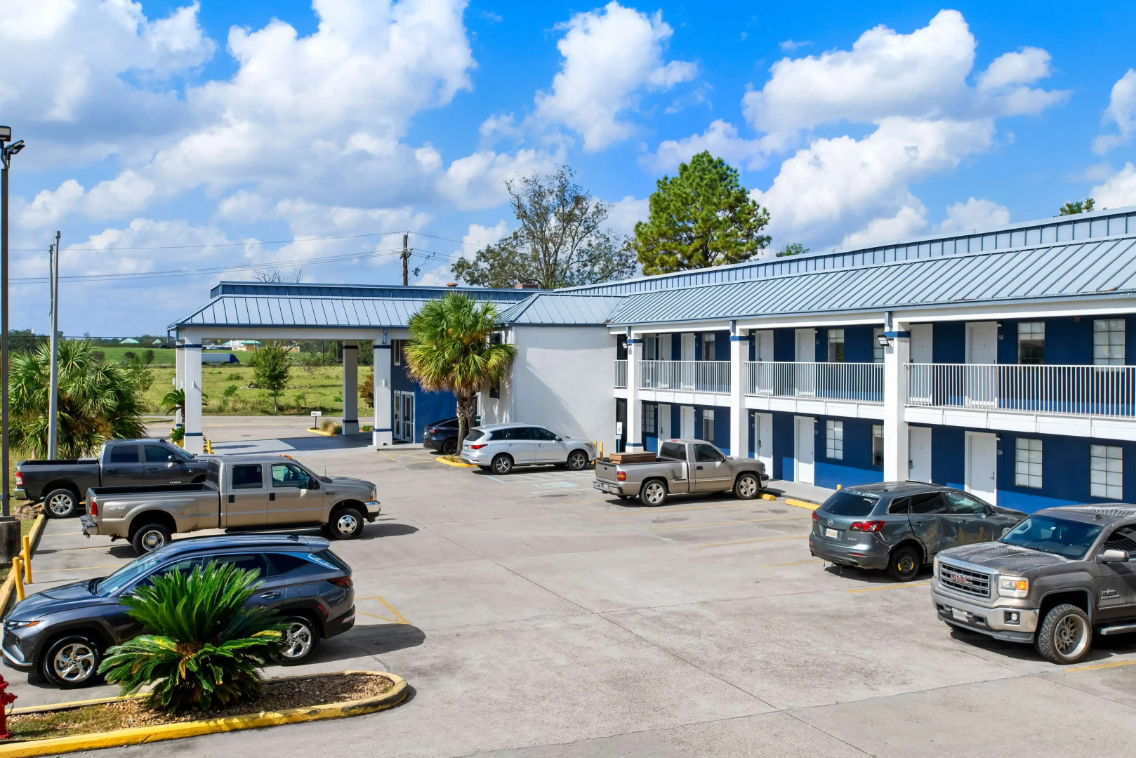 Americas Best Value Inn Gonzales