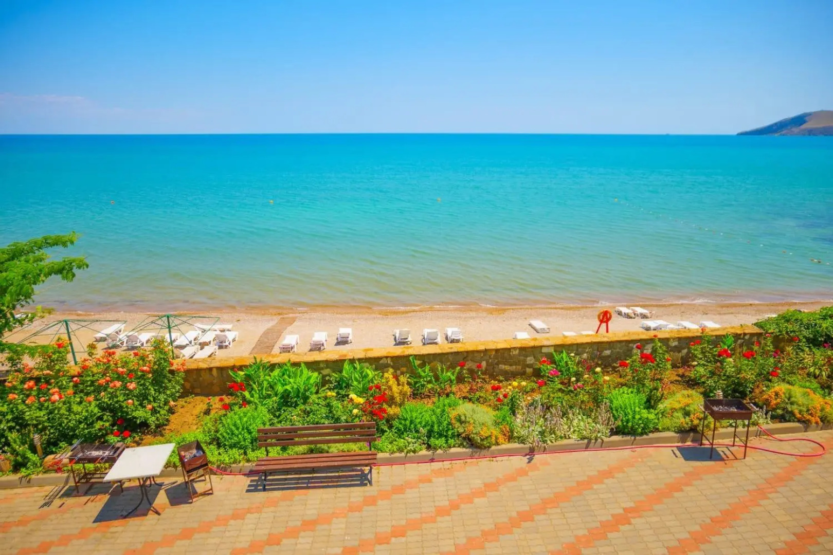 Эллинг у Зои