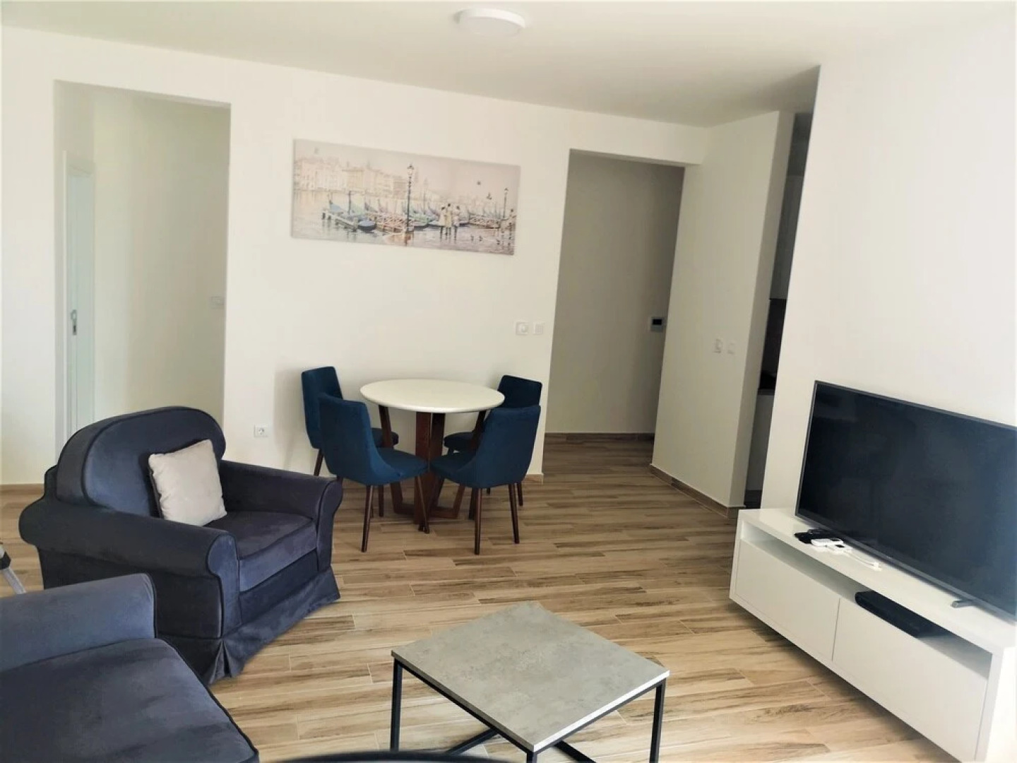 Seaview Brandnew Apartment in Spa Resort Budva