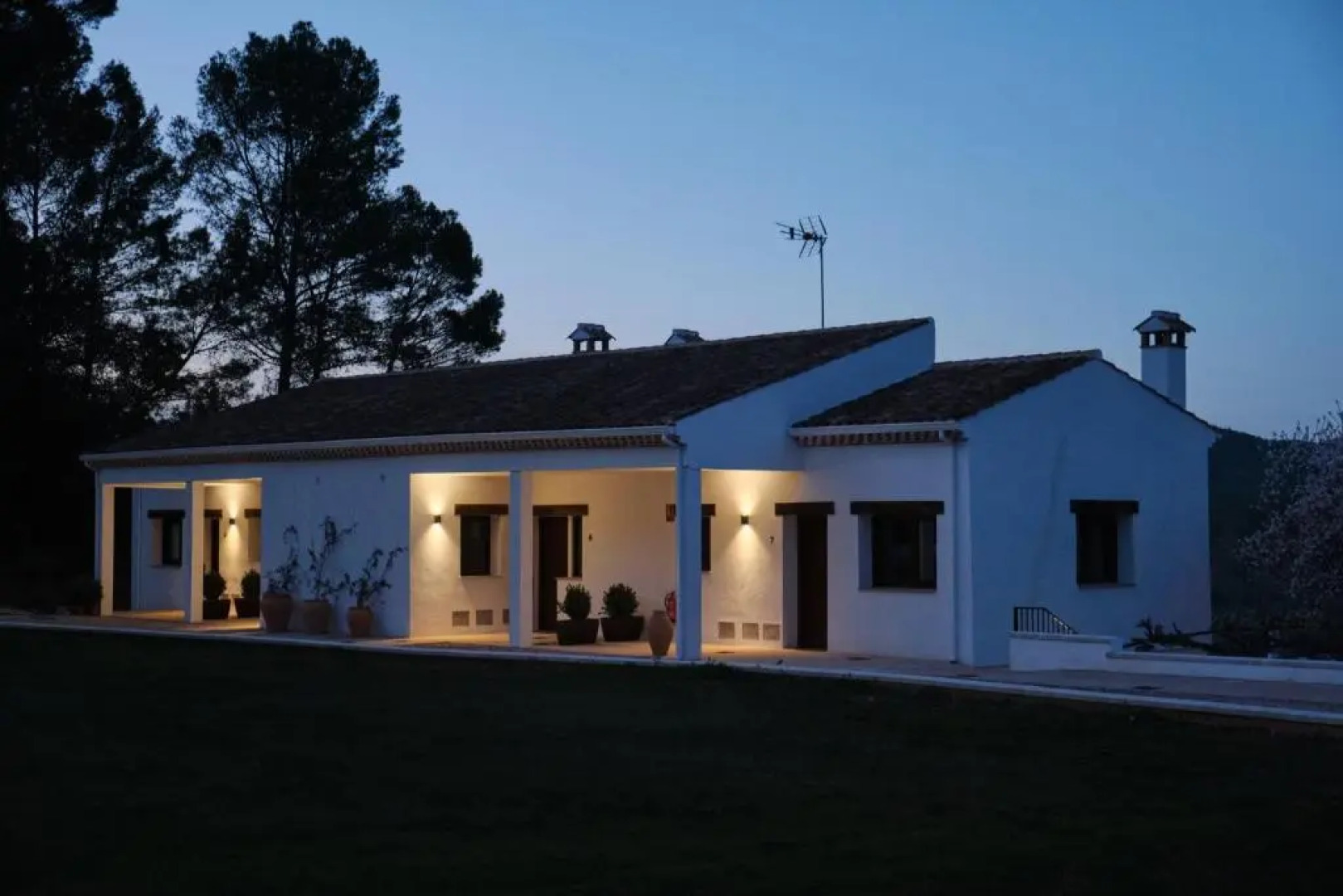 Apartamentos Cortijo Peñardera- Adults Only