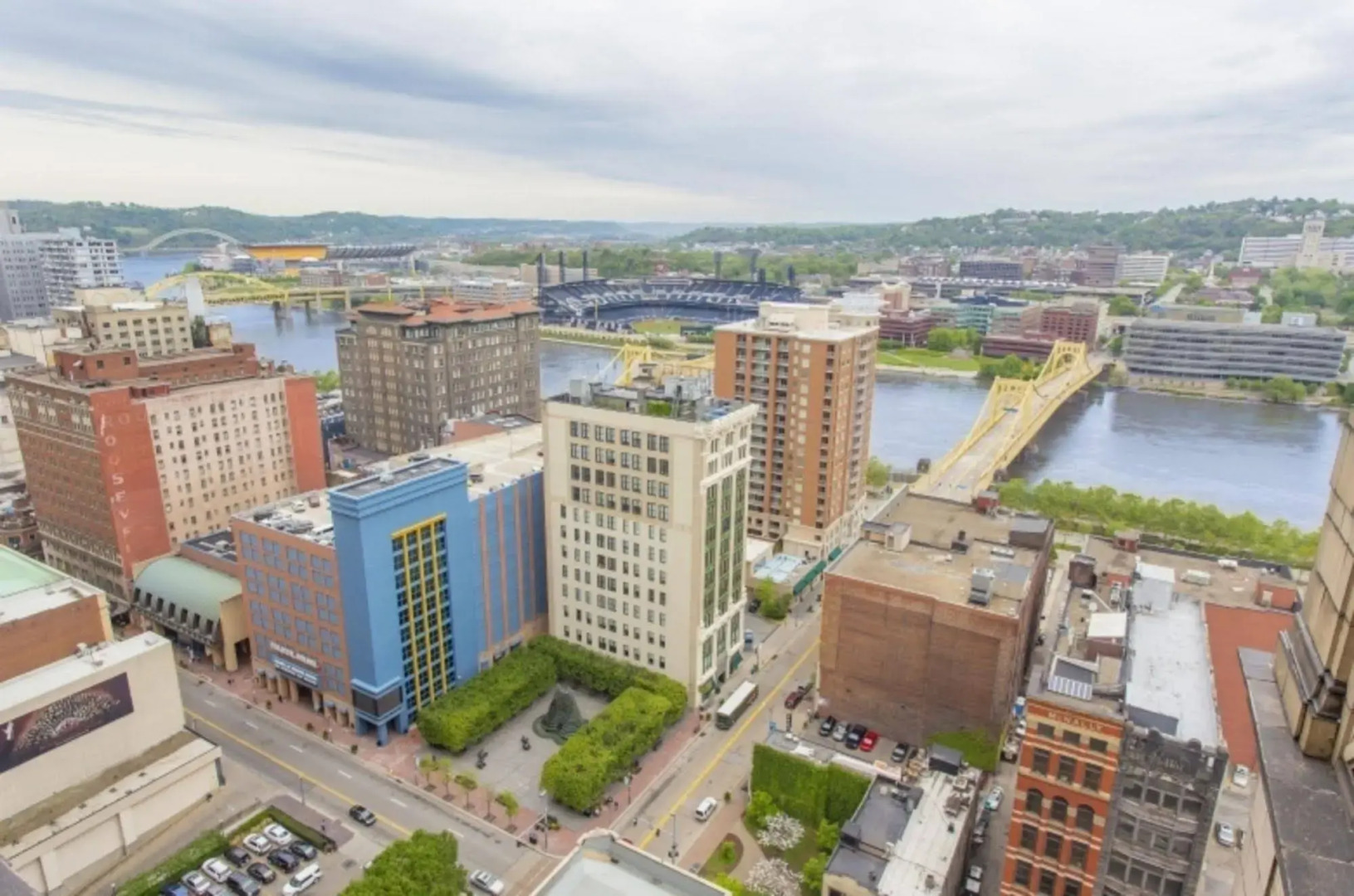 BridgeStreet at The Clark Building