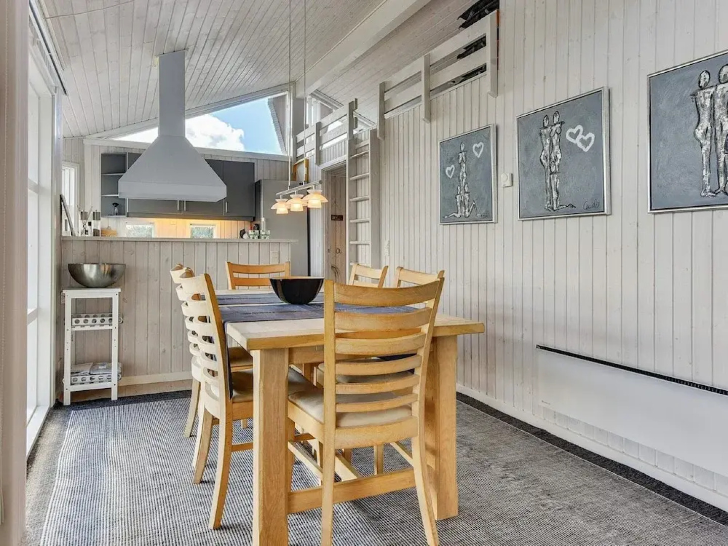 Spacious Retreat With Fjord View - By Traum Ferienwohnungen