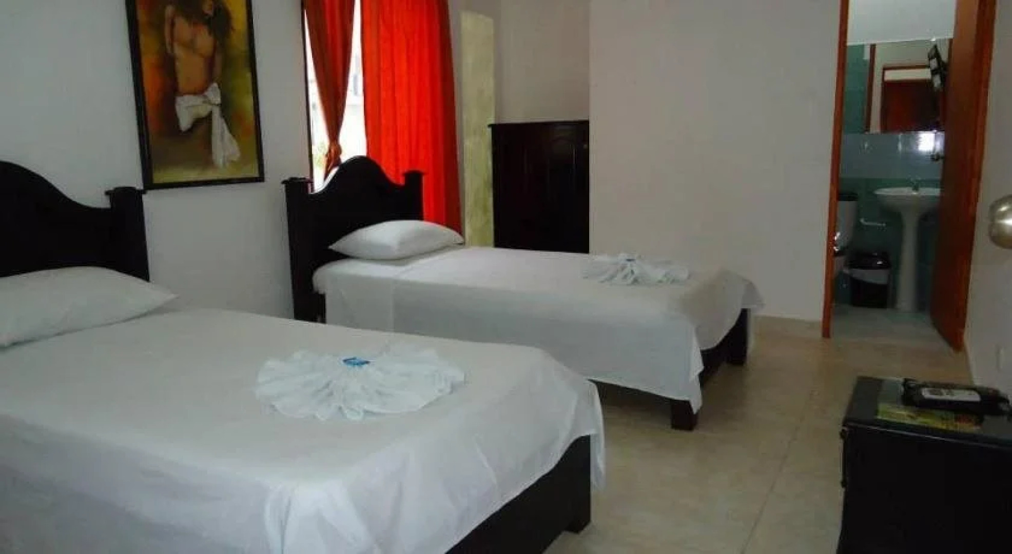 Hotel Villa Del Prado