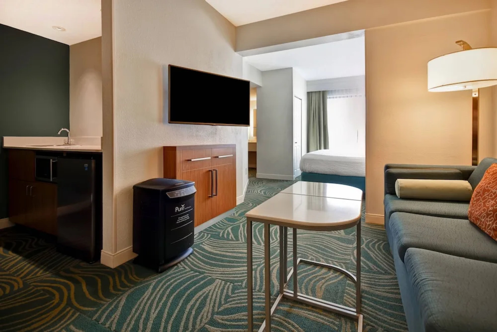 SpringHill Suites Baltimore BWI Airport