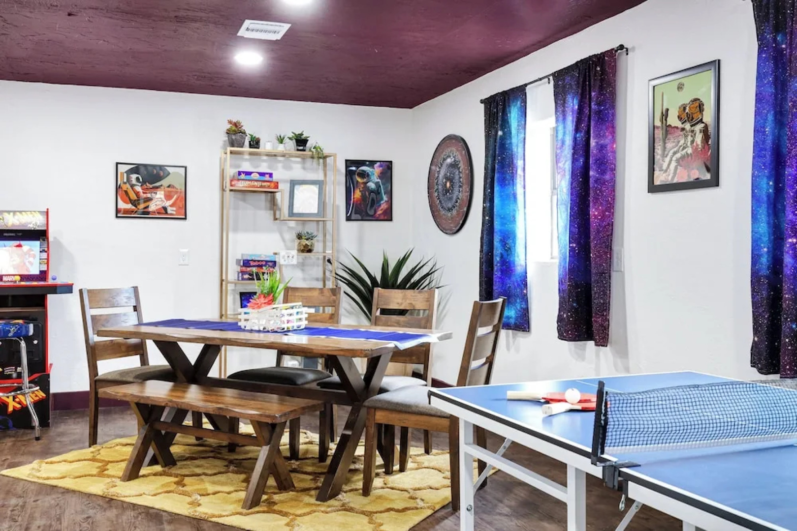 La Hacienda and Galaxy Theater