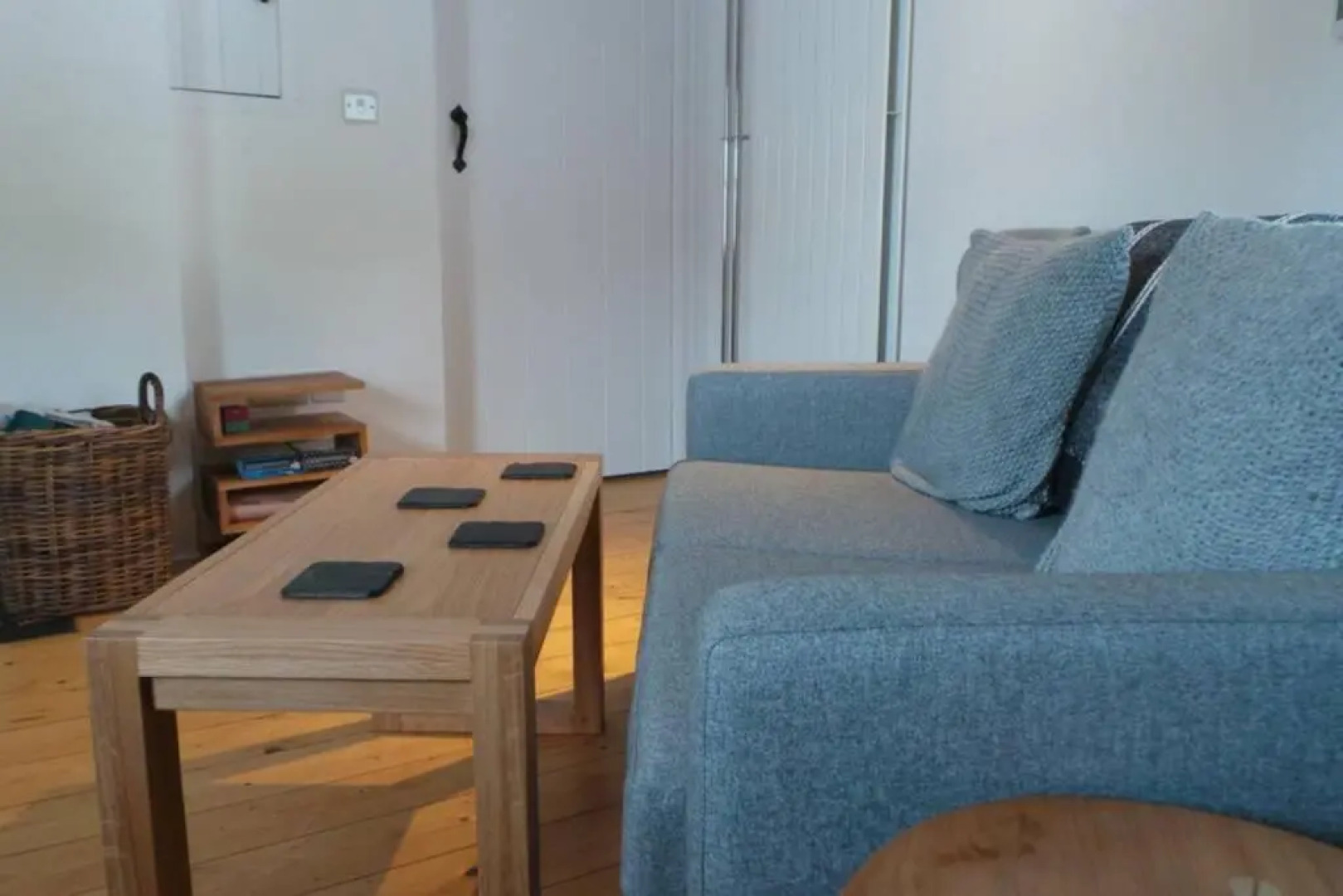 the Welsh Toll House