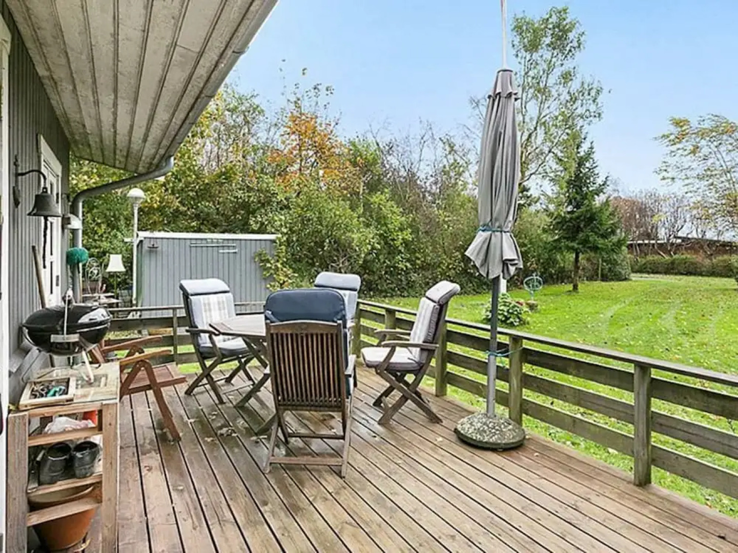 Peaceful Holiday Home in Gedser With Sauna