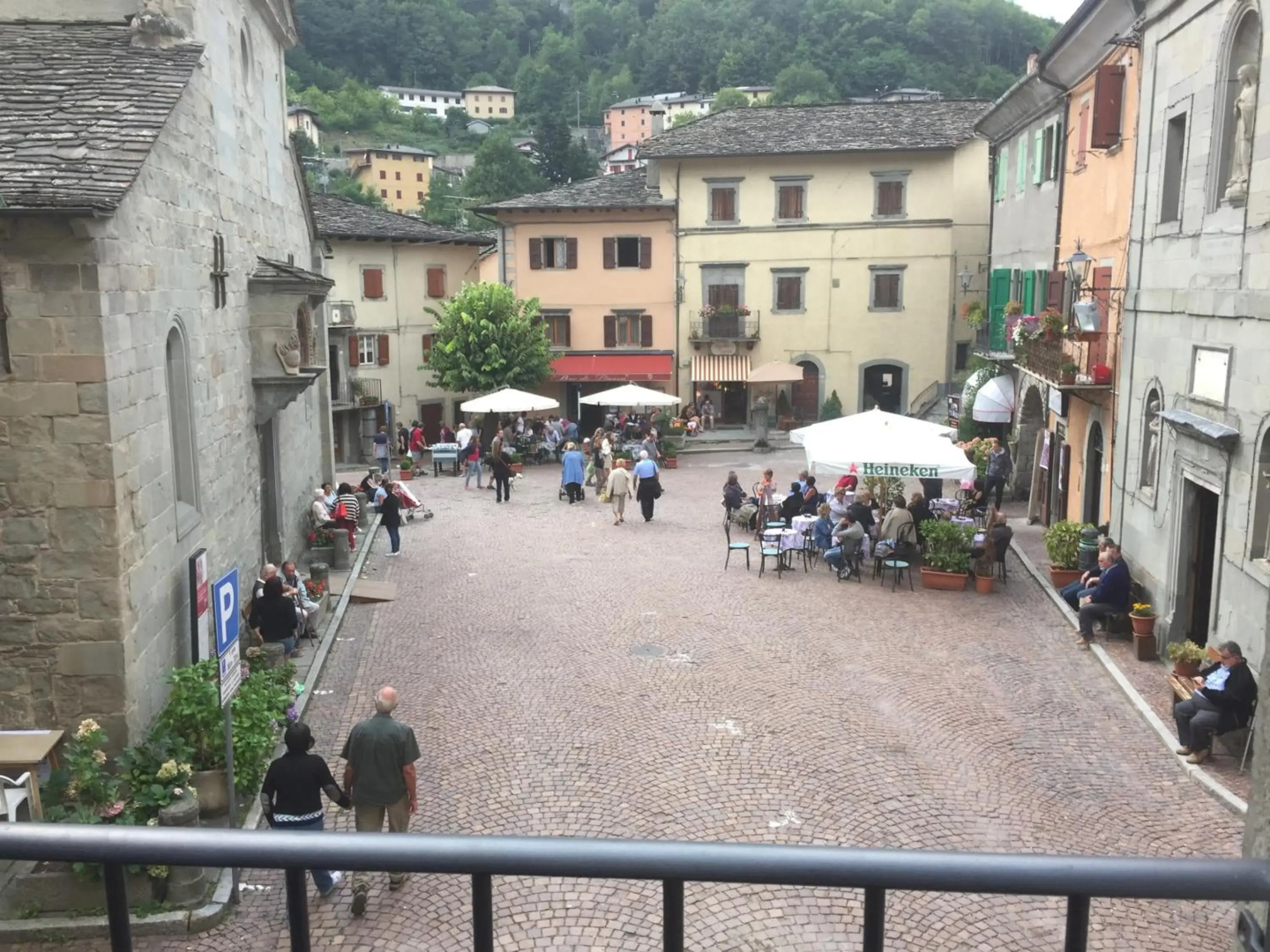 Appartamento Santi