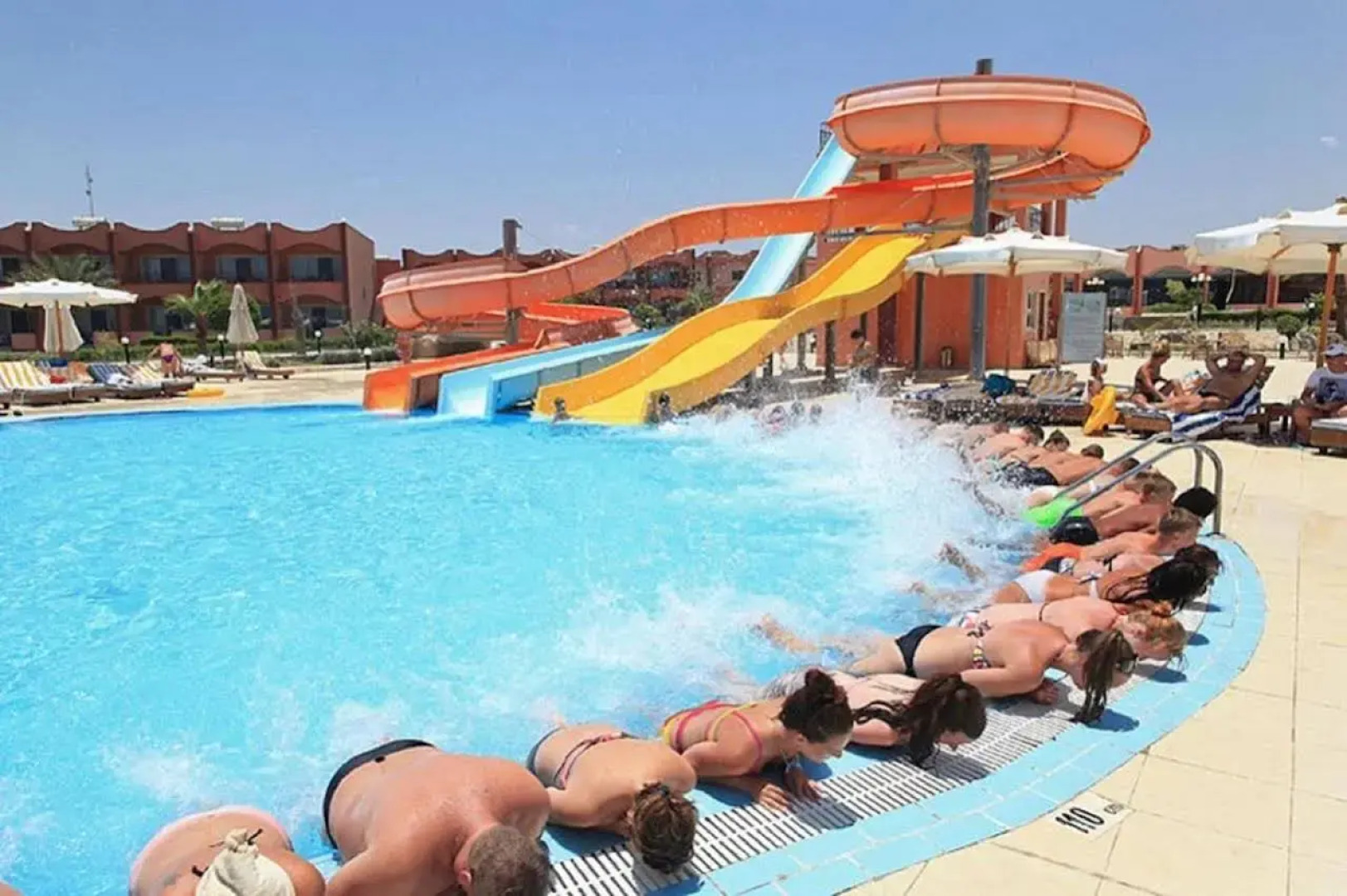 Three Corners Happy Life Beach Resort - All Inclusive