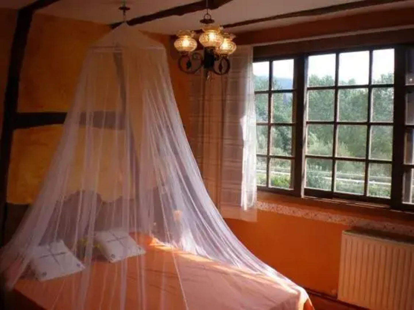 La Casona del Alba