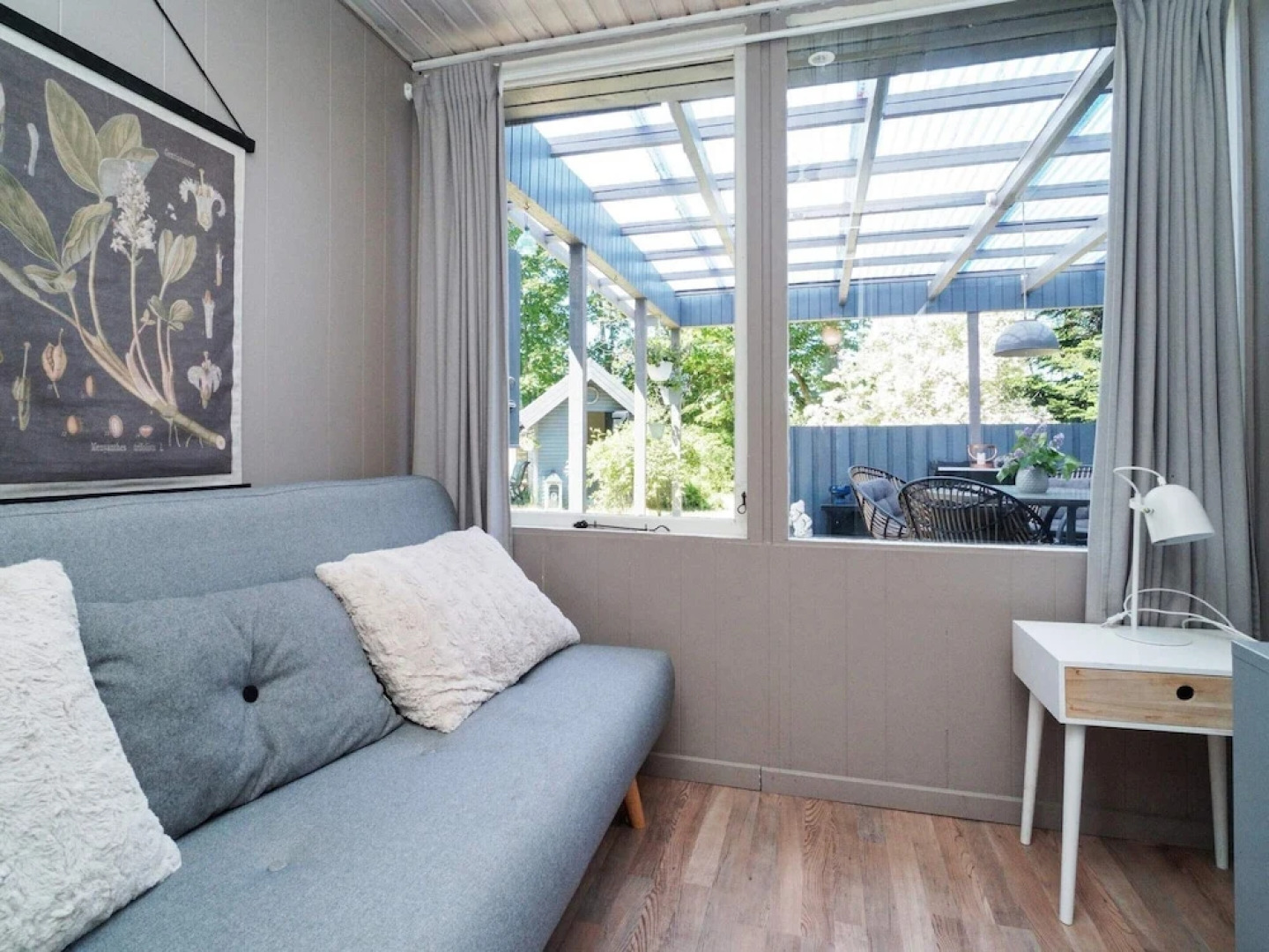 5 Person Holiday Home in Eskebjerg